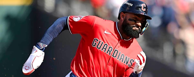 Jo Adell reveals how Guardians handled ALCS Game 4 getting postponed