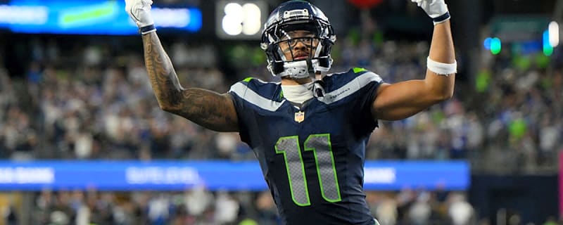 Jaxon Smith-Njigba drops cold ‘It feels right’ line to best WR in NFL question