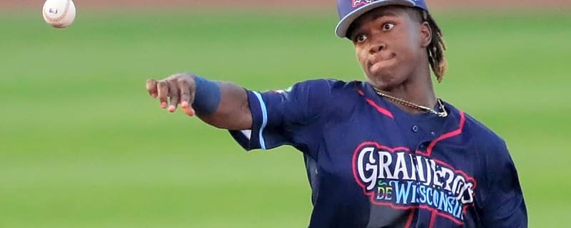 MLB Pipeline Updates Top 100 Prospects List; Who's No. 1?