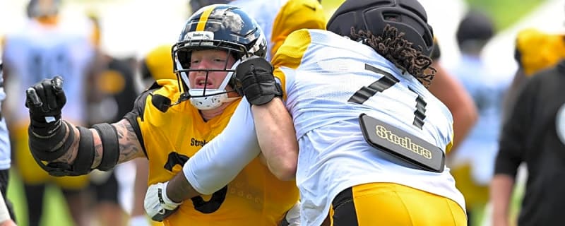 Trai Essex Says Steelers Rookie Max Iheanachor Must Start at Right Tackle In Week 1