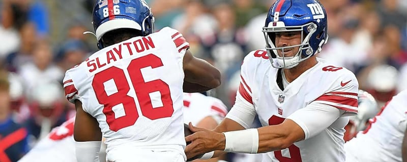Colts sign old Daniel Jones favorite as Alec Pierce insurance