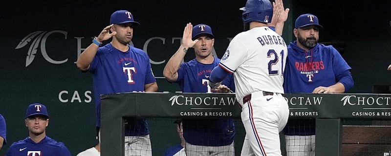 Rangers Playoff Race: What Texas Needs Over Final 4 Games
