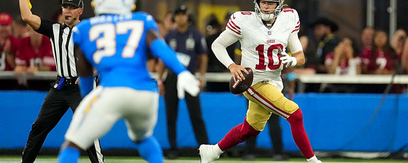 49ers rumors: QB decision keeps door ajar for Mac Jones trade