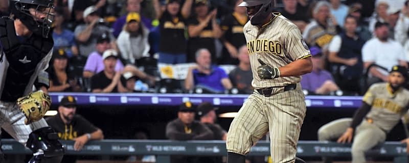 How Xander Bogaerts accomplished feat never seen before in Padres history vs. Rockies