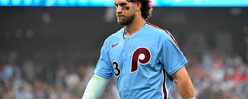 Phillies’ Bryce Harper Makes Personal Decision Before Dodgers Game