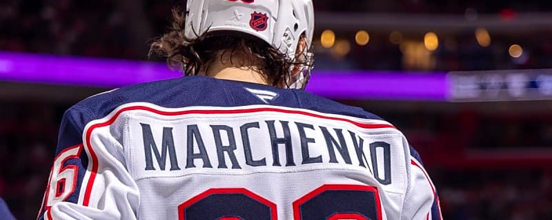 Toronto Maple Leafs Bet on Kirill Marchenko With Matthew Knies Blockbuster Trade