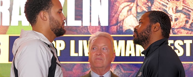 Moses Itauma vs. Jermaine Franklin: When It Starts and Ring Walk Times