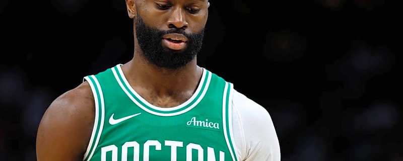 NBA Names Jaylen Brown Finalist for Social Award