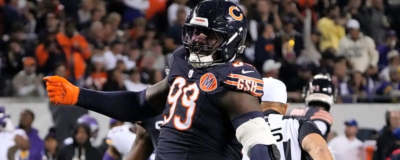 Panthers Could Look to Bears to Address Big Need Before Week 1