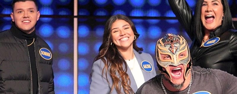 Rey Mysterio Teases Final WWE Run With Dominik and Aalyah Before Retirement
