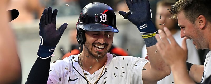 Tigers achieve feat not seen in 12 years in Rays win