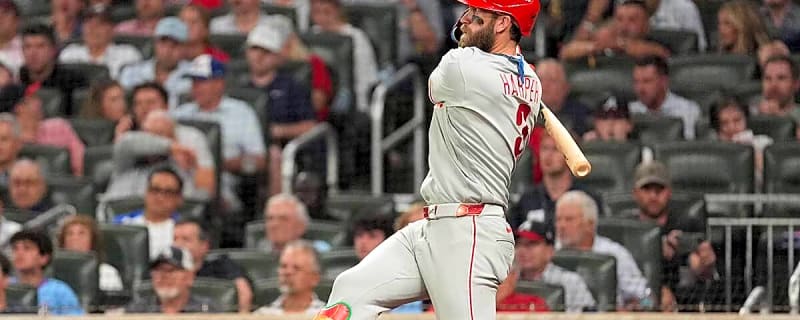 Bryce Harper teases big changes for Phillies after another postseason loss