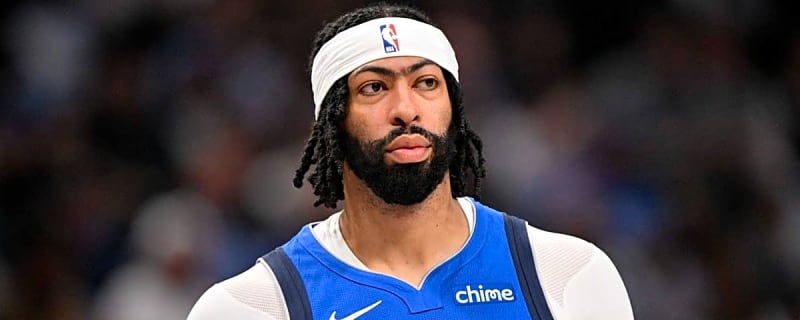 Report: Warriors Don't Have Mandate To Trade For Anthony Davis