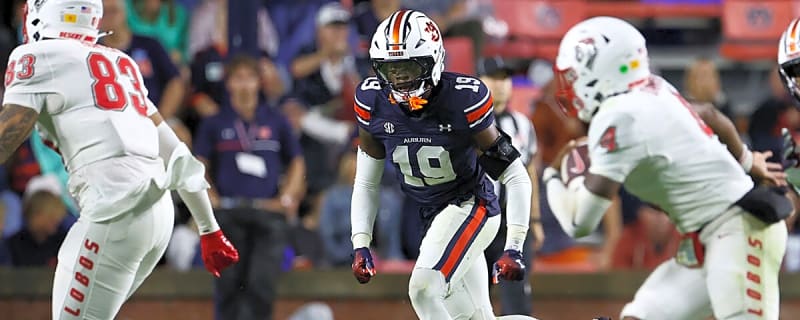 Key Auburn Tigers DB reveals how this year’s camp is ‘different’