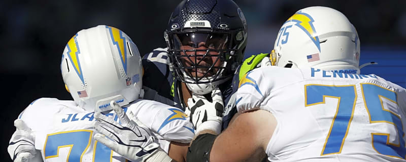 Leonard Williams’s injury receives positive update after Seahawks win vs. Chargers