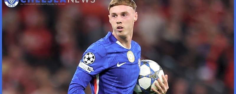 'No doubt' – Former Blue makes bold Cole Palmer claim, Chelsea fans won’t be happy