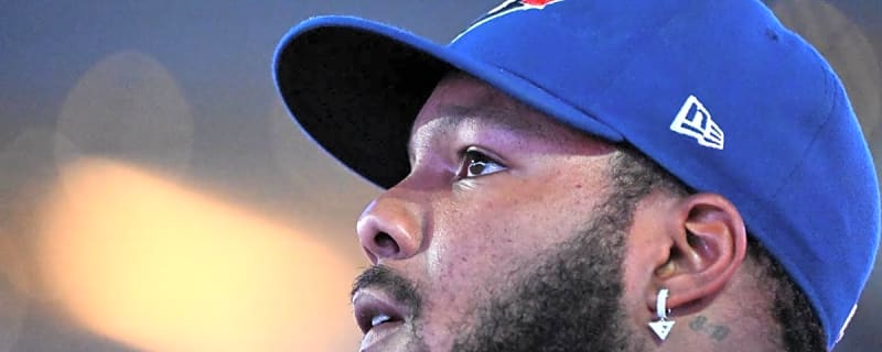 Blue Jays Announce Vladimir Guerrero Jr. News After Leaving Rangers Game