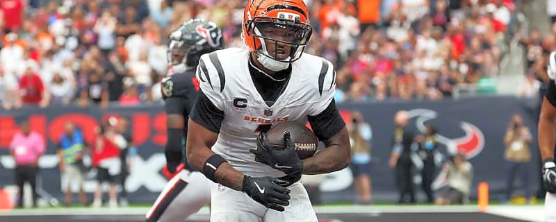 Bengals’ Ja’Marr Chase has request after revealing reason he was fined vs. Texans
