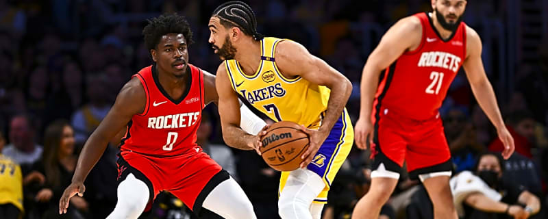 Rockets re-signs 2 veteran reserves after Kevin Durant trade
