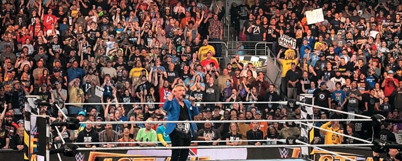Pat McAfee Announces He Will 'Never' Return To WWE