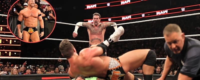 LA Knight Praised for Tremendous Raw Segment with CM Punk and Jey Uso