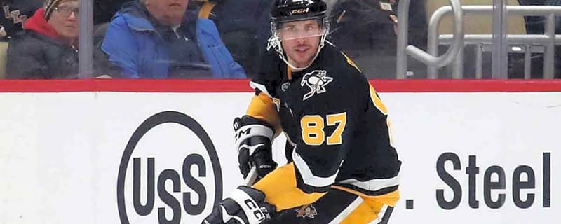 Penguins’ Sidney Crosby joins Dave Andreychuk on all-time list with goal vs. Blue Jackets