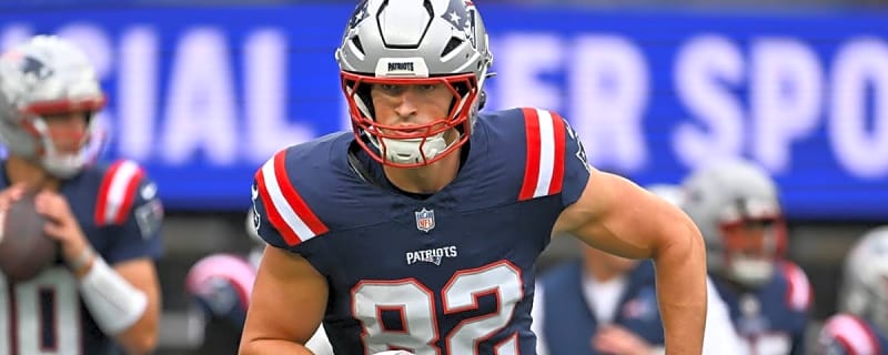 Patriots Rookie Eli Raridon Announces Death Of Newborn Son