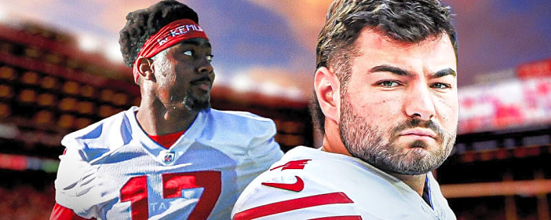 3 San Francisco 49ers in danger of getting cut after 2025 minicamp