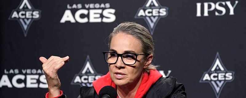 Becky Hammon's Sharp Message About Las Vegas Aces Grabs Attention