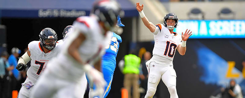 Dan Orlovsky believes Broncos QB Bo Nix’s off form is worse than Drake Maye’s woes
