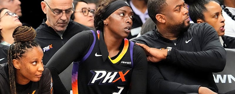 Kahleah Copper’s powerful message to Mercury after Aces sweep in WNBA Finals
