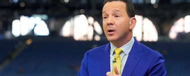 NFL Network's Ian Rapoport Shares Stance On Mike Vrabel, Dianna Russini Situation