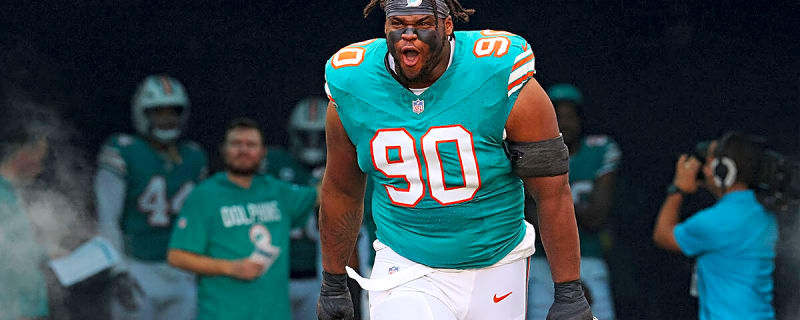 Dolphins’ Jeff Hafley won’t make any Kenneth Grant injury return promises after IR designation