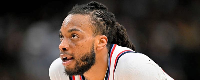 Final Injury Report for Clippers-Trail Blazers: Will Darius Garland, Shaedon Sharpe Play?