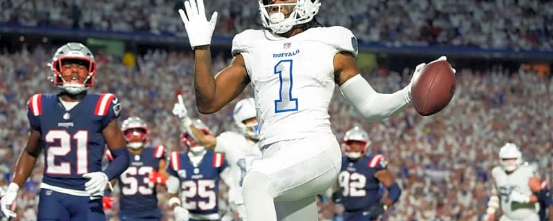 Three Wide Receivers the Raiders Could Add