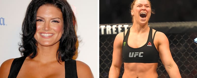 Ronda Rousey Says She Owes Gina Carano Ahead of Netflix Fight — Here’s Why