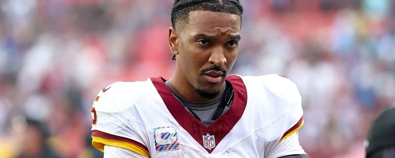 NFL Makes Historic Jayden Daniels Announcement Ahead of Commanders-49ers Game