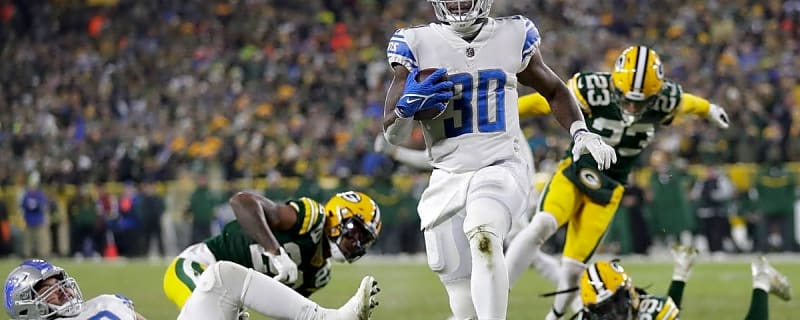 Detroit Lions Have a Backfield Opening — but Is the Past the Answer?