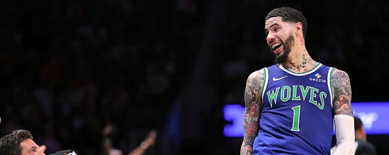Timberwolves’ Anthony Edwards, LaMelo Ball show that the ‘chemistry is real, baby’ vs. Magic