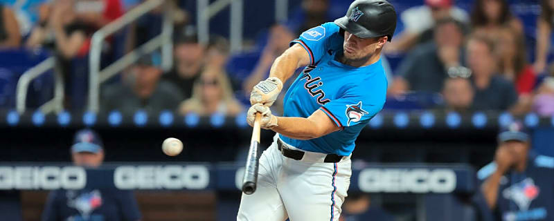 Marlins’ Jakob Marsee pulls off epic MLB feat last done by 1936 Joe DiMaggio