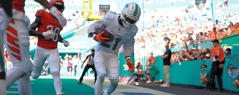 Dolphins Remain at the Bottom of Week 7 Power Rankings