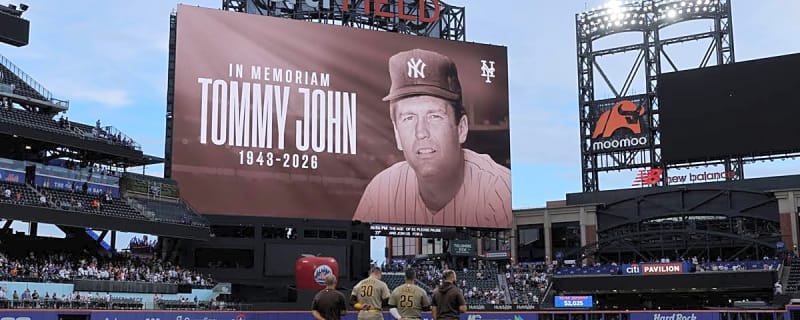 Tommy John Should Be In The Baseball Hall of Fame