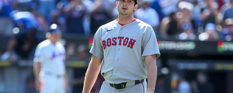 Red Sox Release Several Key Injury Updates