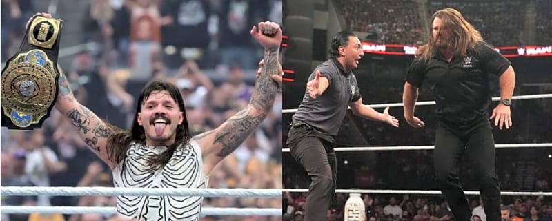 El Grande Americano Costs AJ Styles the Intercontinental Championship Match on Raw