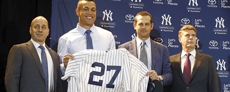 Why the Yankees need to fire Brian Cashman