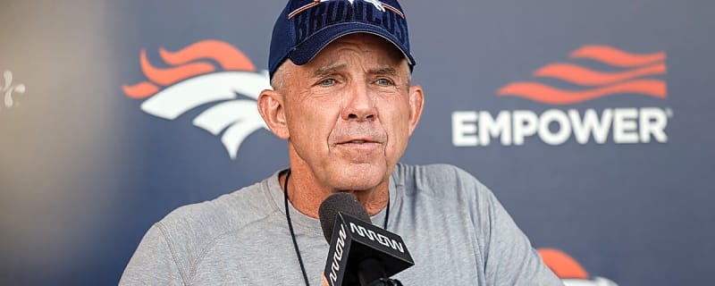 Sean Payton’s ‘significant’ reason for coaching Saudi Arabia flag football tourney