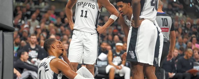 Victor Wembanyama Injury: New Update for Spurs-Blazers Game 3