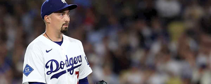 Dodgers’ Blake Snell creates unfortunate playoff club with lead-off home run vs. Brewers