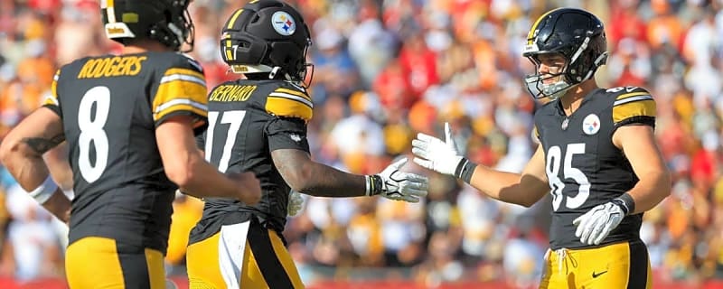 Mason McCormick Made a Massive Leadership Move to Help Steelers Rookie Bounce Back