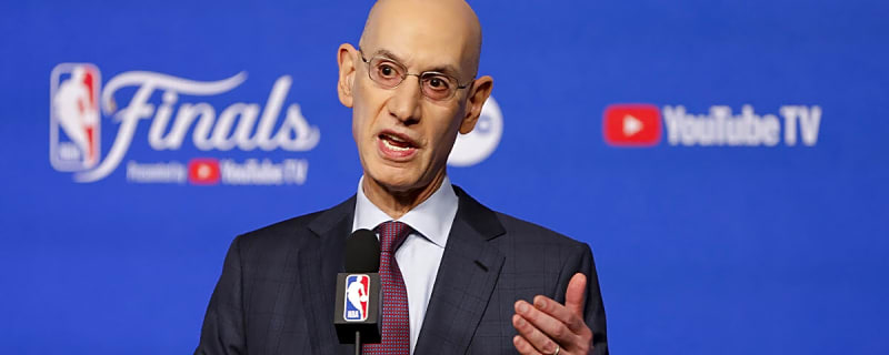 Why Adam Silver missed Congressional committee meeting on Chauncey Billups, Terry Rozier